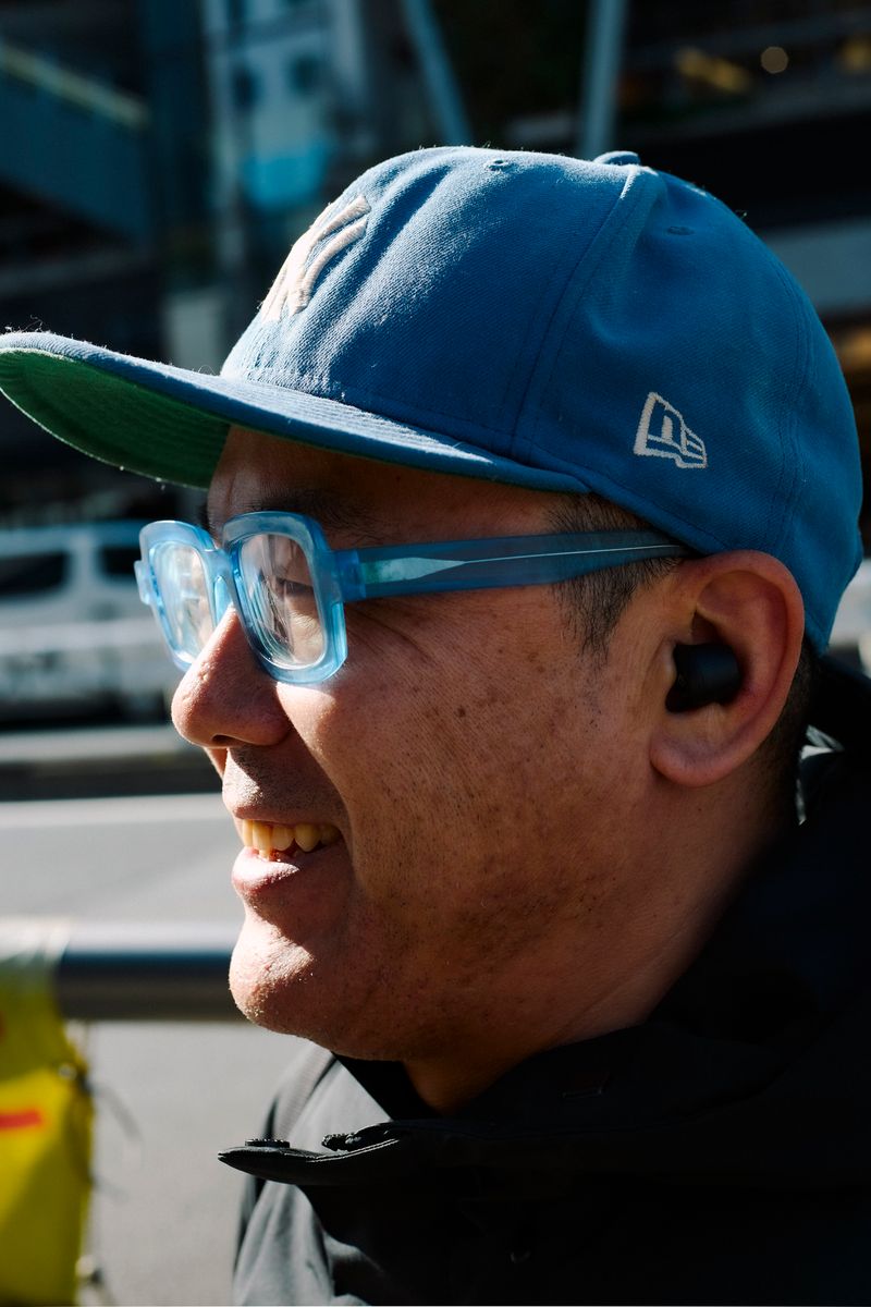 ユニクロのジャケットコーディネート | 260118-0748-23 澤田健太 5枚目の写真