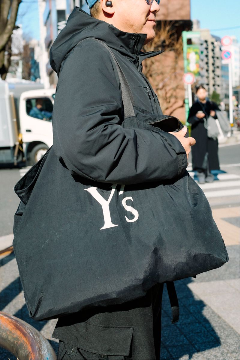 ユニクロのジャケットコーディネート | 260118-0748-23 澤田健太 8枚目の写真