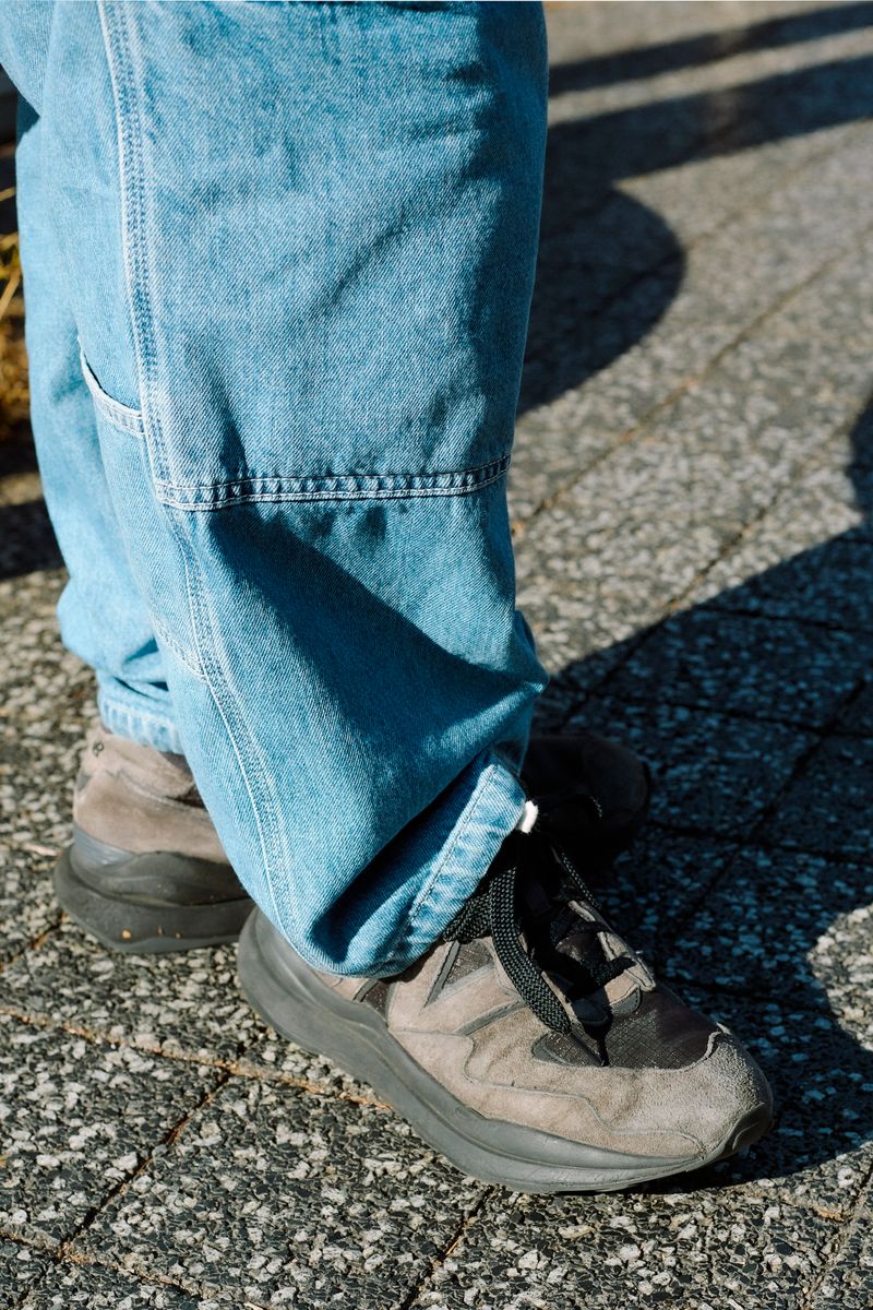 ハイクのコートコーディネート | 260118-0753-13 大原康聖 10枚目の写真