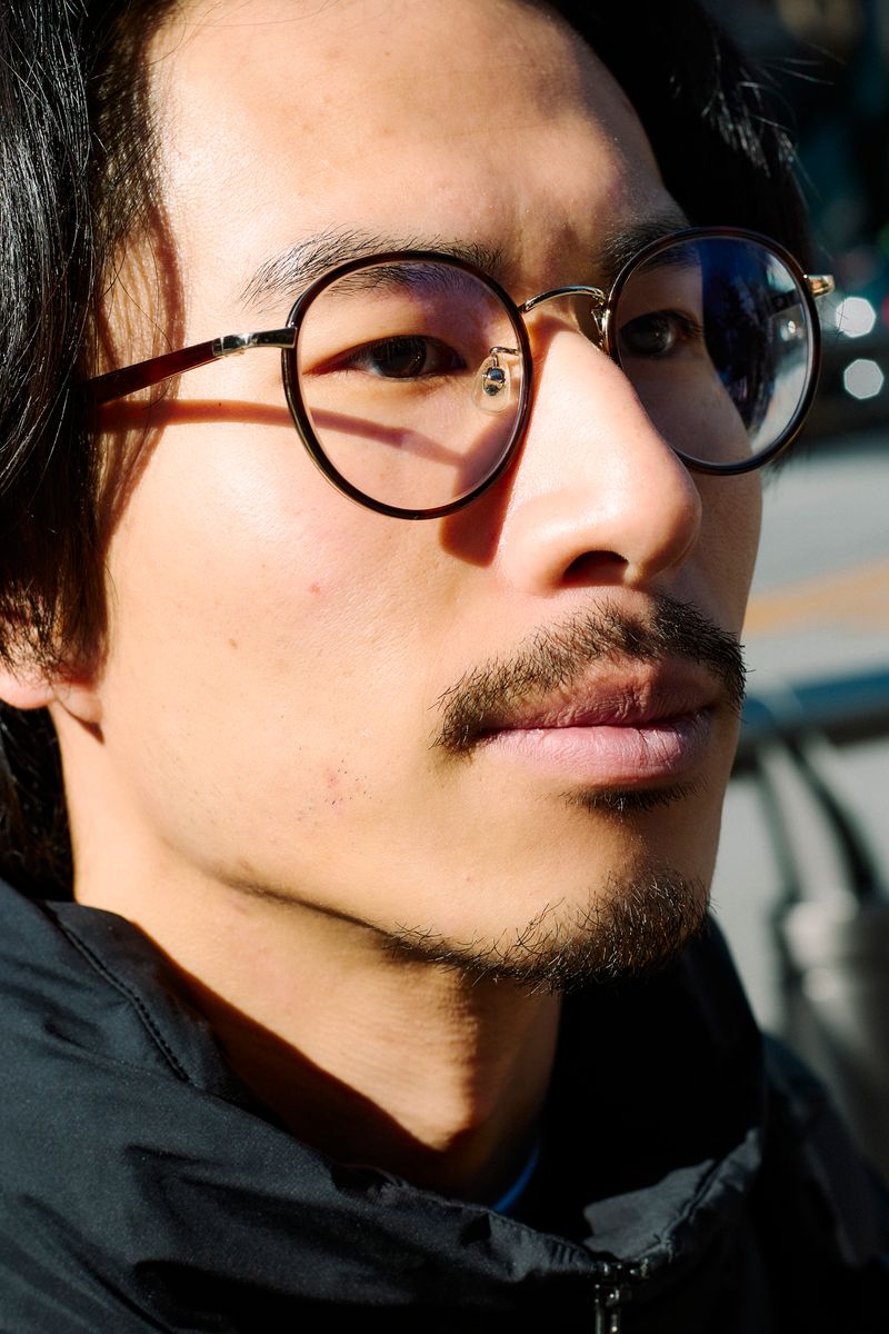 ハイクのコートコーディネート | 260118-0753-13 大原康聖 5枚目の写真