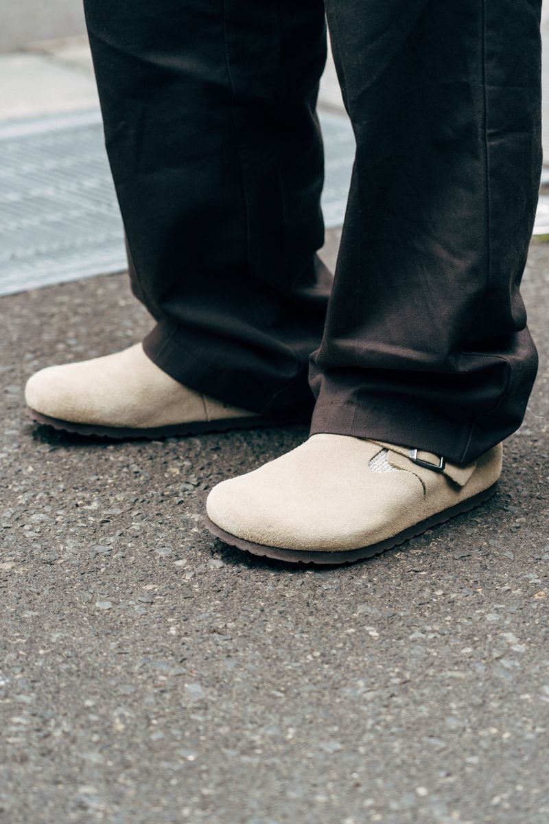 ノースノーネームのジャケットコーディネート | 260118-1207-50 山内 淳 8枚目の写真