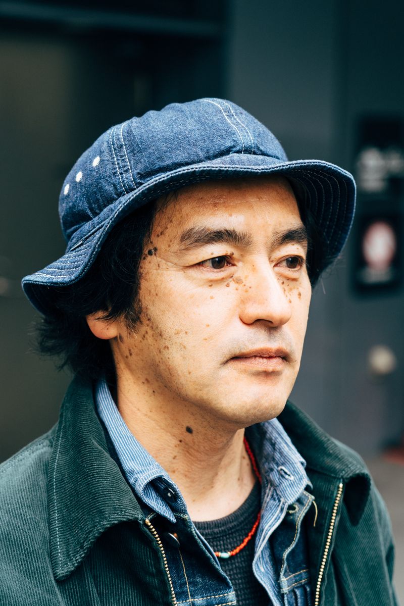 ノースノーネームのジャケットコーディネート | 260118-1207-50 山内 淳 5枚目の写真