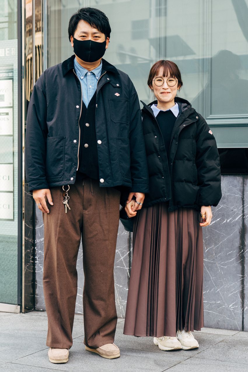 スウェット、スラックス…休日パンツは「GU」から選抜！価格よし、形よしの5本をコーデ好例とともに - 7枚目の画像