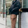 ダントンのジャケットコーディネート | 260118-1210-40 木村智康