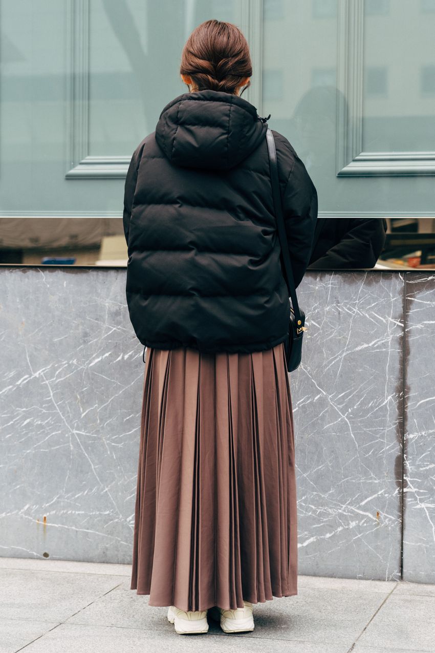 やっぱり今年も寒かった！だから今すぐ真似たい“ダウンコーデ”を5つ集めてみた - 15枚目の画像