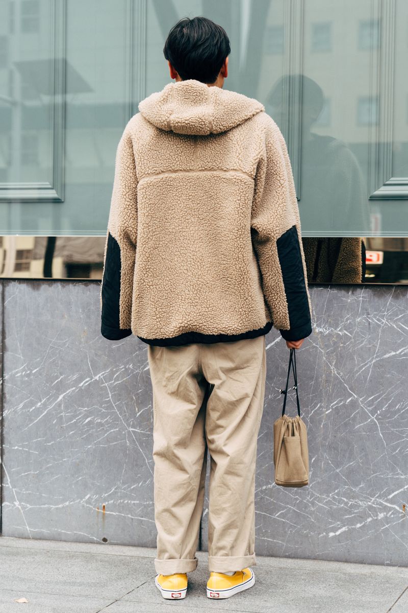 フリークスストアのジャケットコーディネート | 260118-1217-32 今野峻輔 4枚目の写真