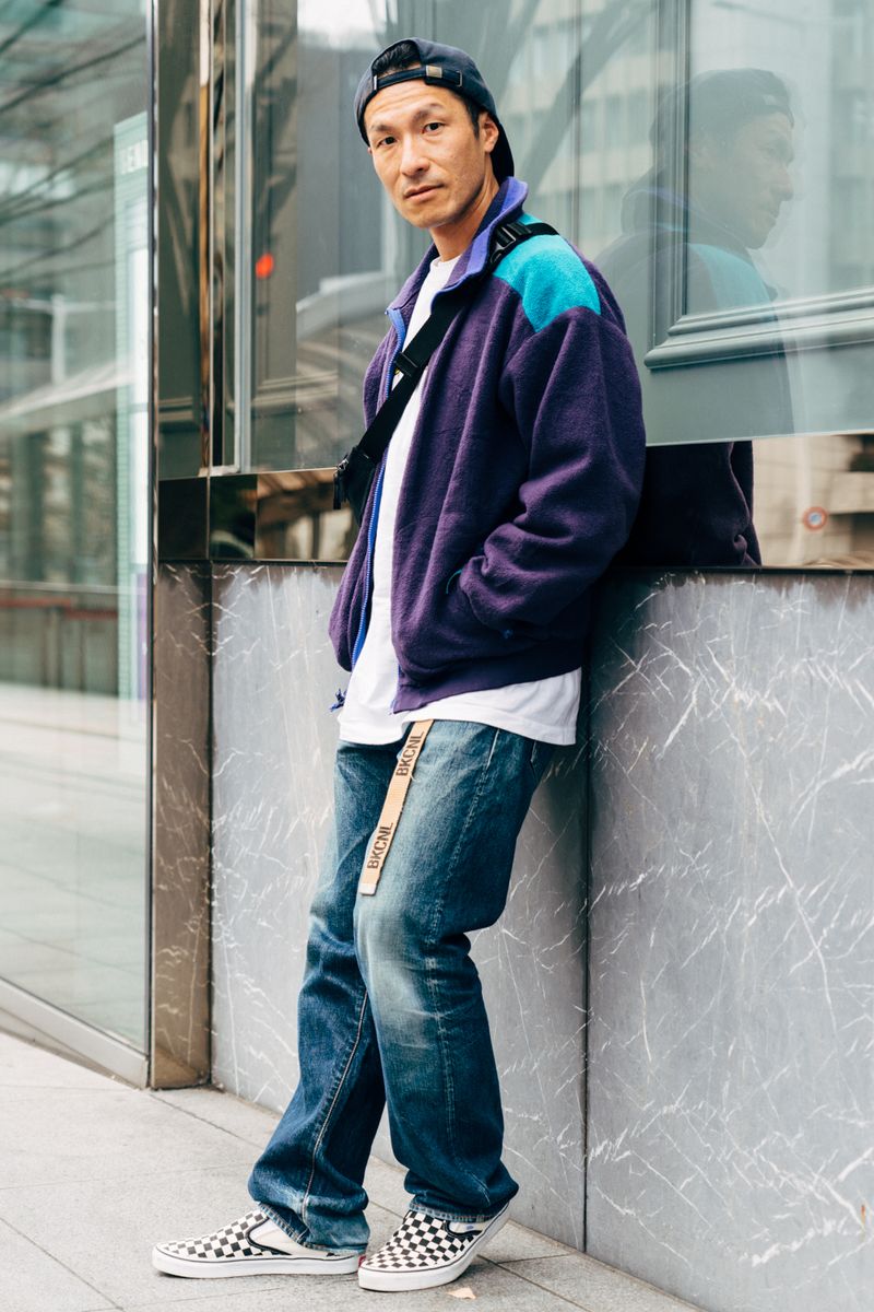 コロンビアのジャケットコーディネート | 260118-1222-06 齋藤 求 2枚目の写真