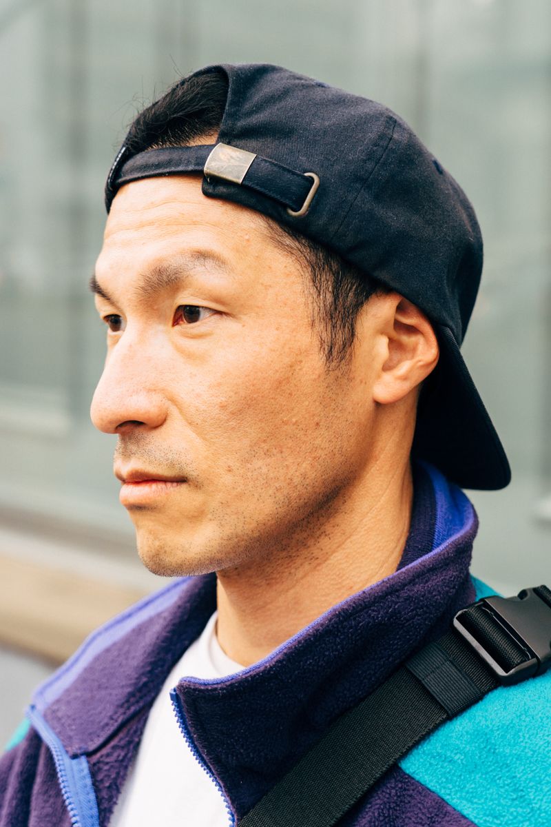 コロンビアのジャケットコーディネート | 260118-1222-06 齋藤 求 5枚目の写真