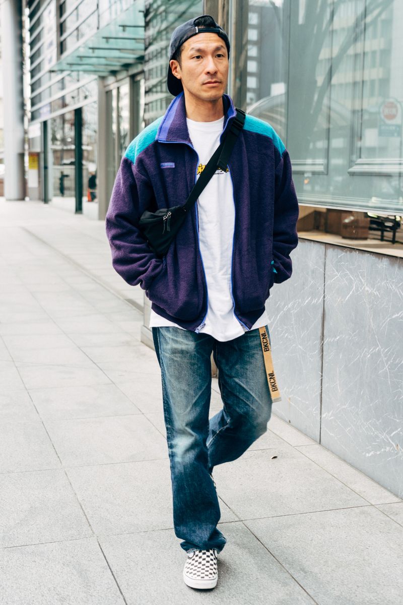 コロンビアのジャケットコーディネート | 260118-1222-06 齋藤 求 3枚目の写真