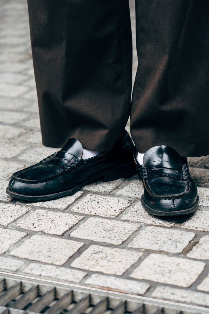 「問題です。どこがユニクロでしょう？」取材班も驚いた“ユニばれ”しないユニクロの取り入れ方 - 7枚目の画像