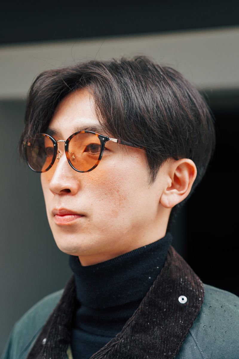 バブアーのジャケットコーディネート | 260118-1252-35 古澤孝一 5枚目の写真