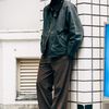 バブアーのジャケットコーディネート | 260118-1252-35 古澤孝一