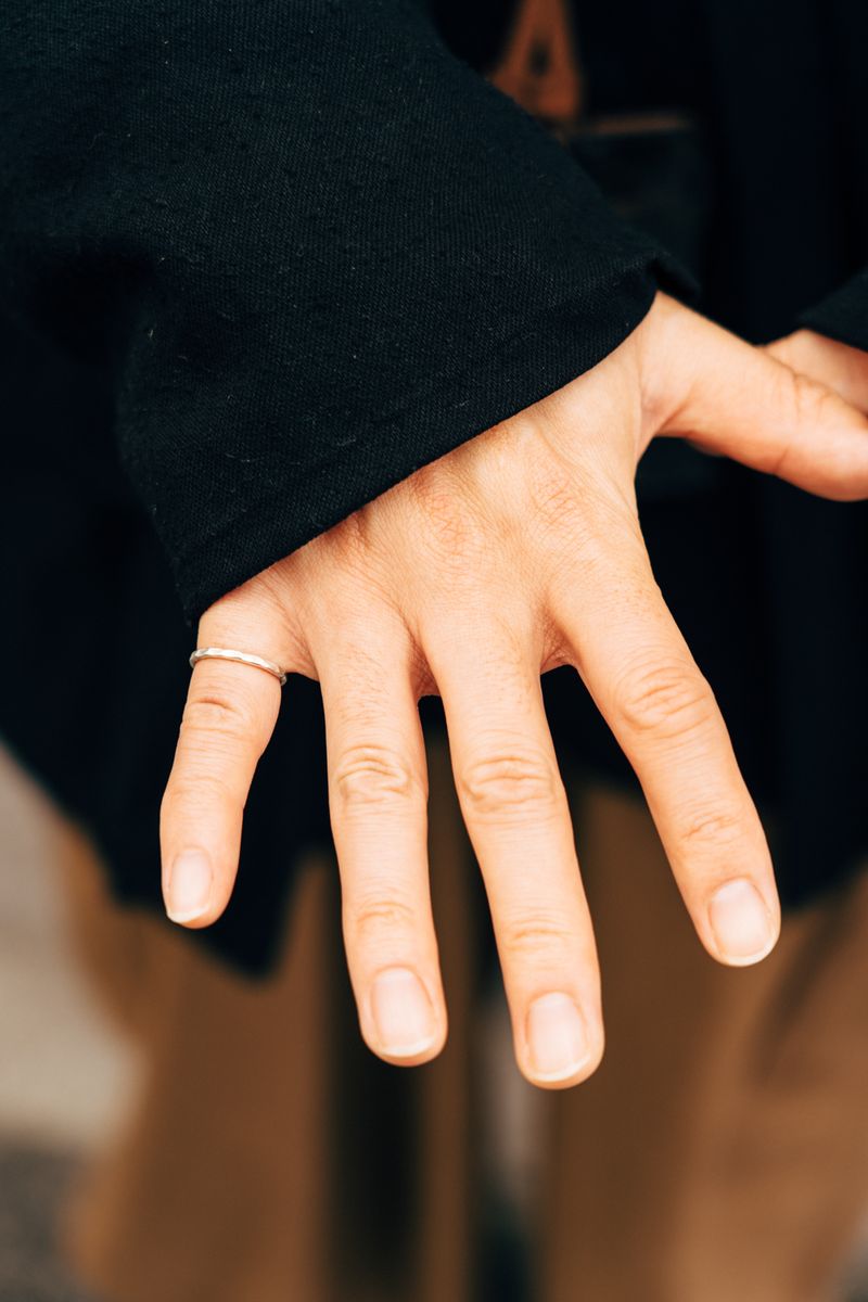 コモリのコートコーディネート | 260118-1257-54 サトウマコト 7枚目の写真