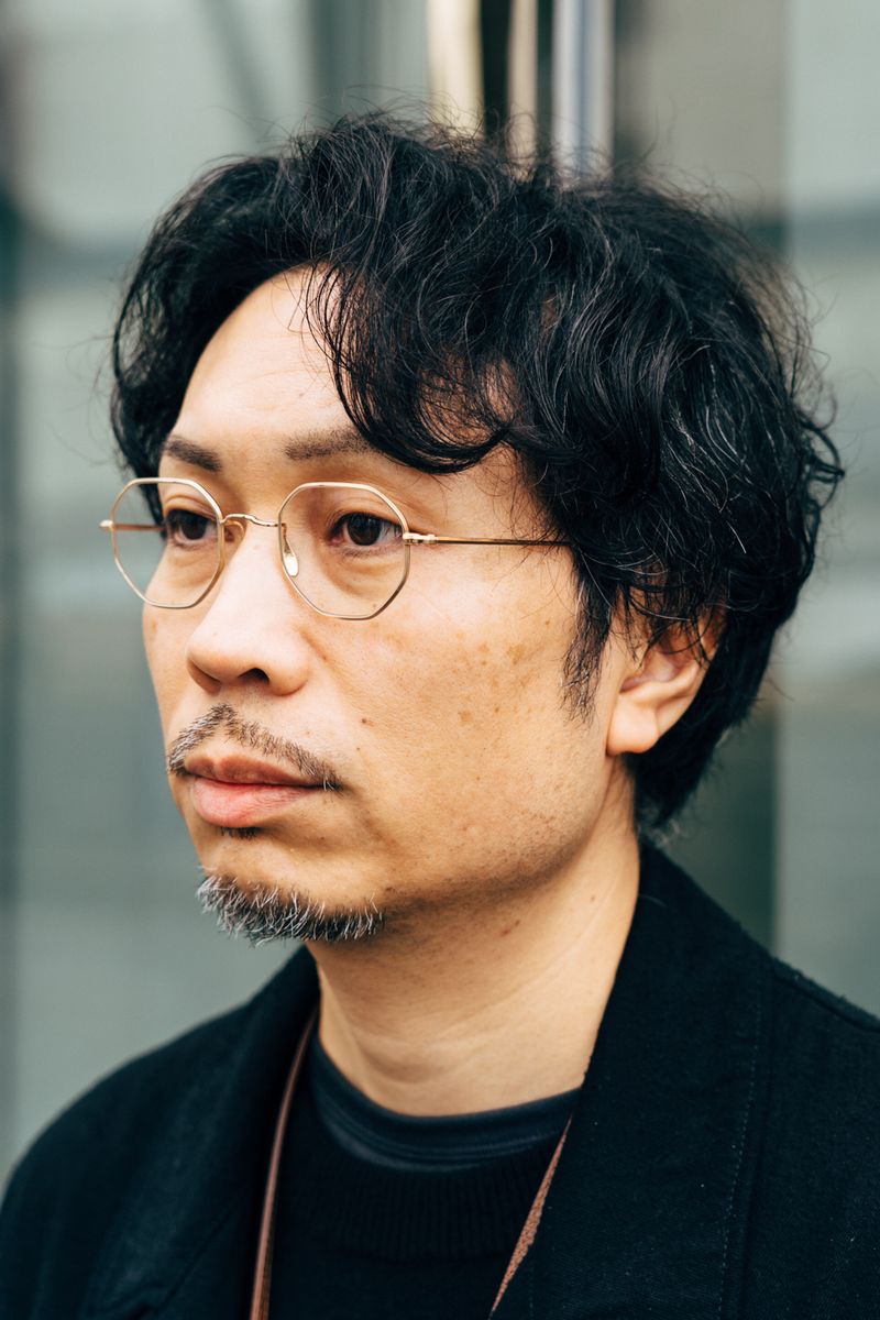 コモリのコートコーディネート | 260118-1257-54 サトウマコト 5枚目の写真