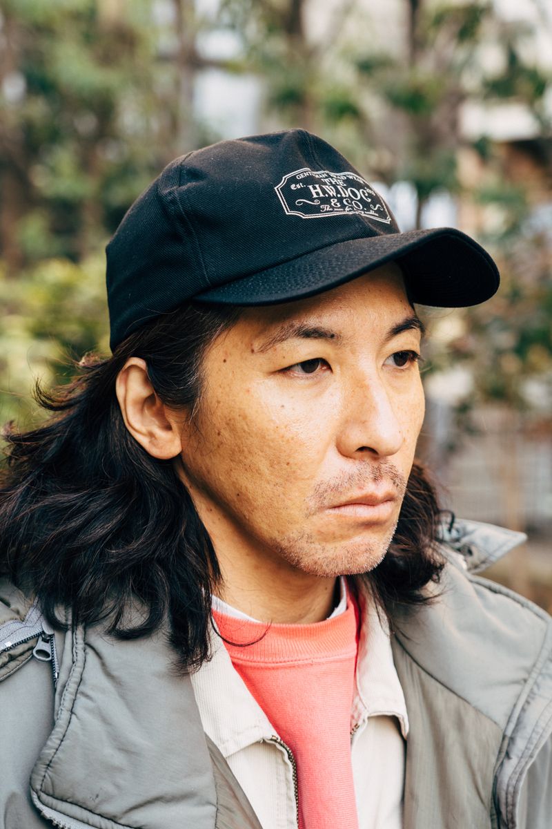 古着のジャケットコーディネート | 260118-1302-46 齋藤勝信 5枚目の写真