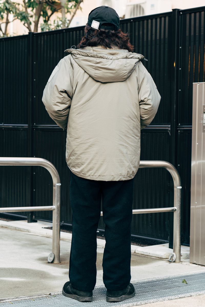 古着のジャケットコーディネート | 260118-1302-46 齋藤勝信 4枚目の写真