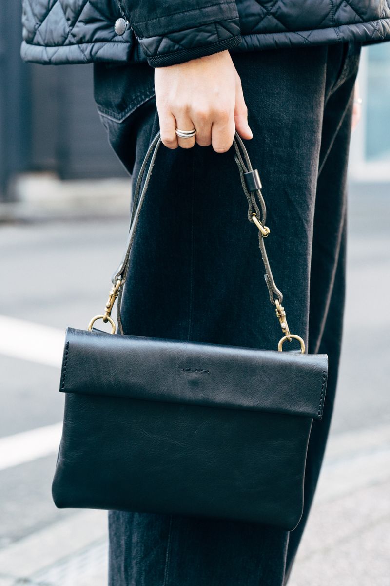 バブアー×ヨーク×ジャーナルスタンダードのジャケットコーディネート | 260118-1306-33 石原陽司 5枚目の写真