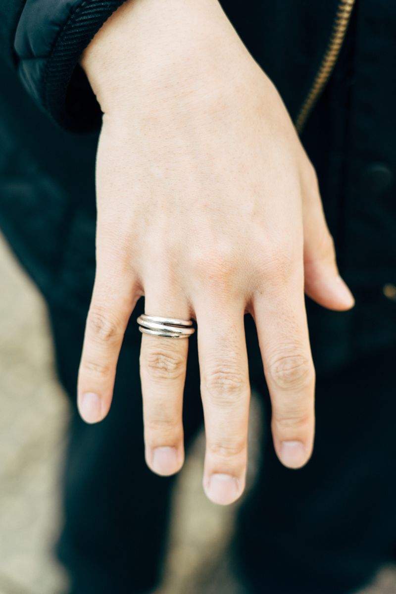 バブアー×ヨーク×ジャーナルスタンダードのジャケットコーディネート | 260118-1306-33 石原陽司 6枚目の写真