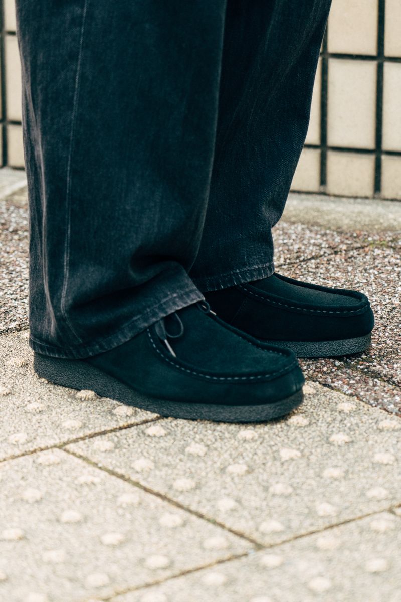 バブアー×ヨーク×ジャーナルスタンダードのジャケットコーディネート | 260118-1306-33 石原陽司 8枚目の写真