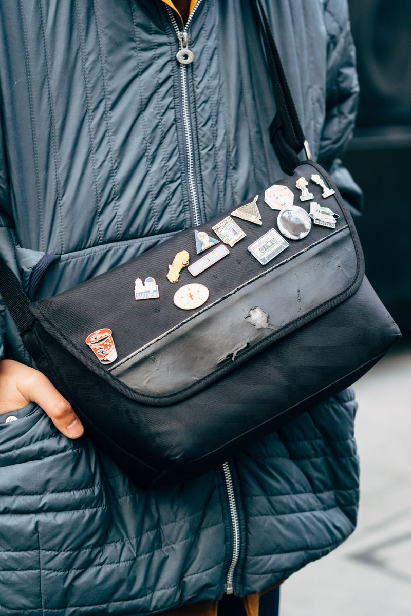 ノーロールのジャケットコーディネート | 260118-1324-39 吉川 雄大 6枚目の写真