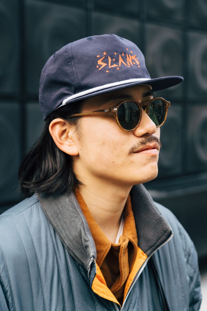 ノーロールのジャケットコーディネート | 260118-1324-39 吉川 雄大 5枚目の写真