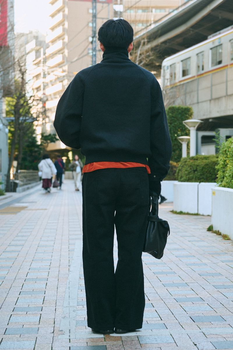 古着のジャケットコーディネート | 260118-1419-31 野口冴輔 4枚目の写真