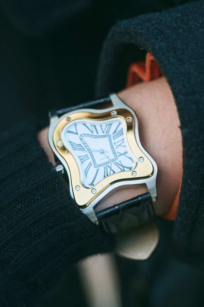 古着のジャケットコーディネート | 260118-1419-31 野口冴輔 9枚目の写真