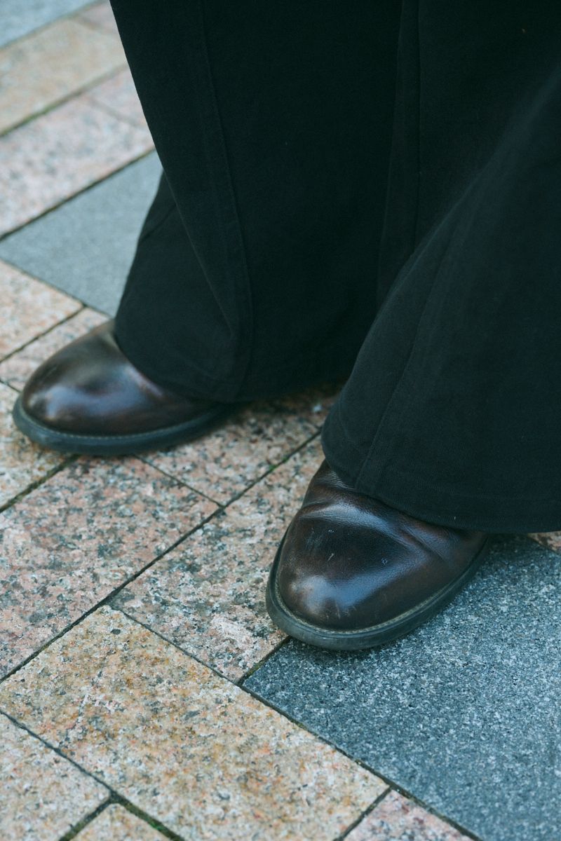 古着のジャケットコーディネート | 260118-1419-31 野口冴輔 10枚目の写真