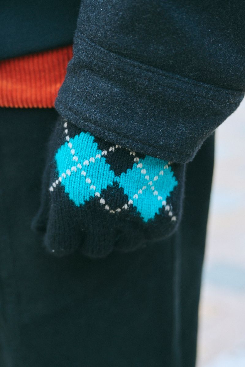 古着のジャケットコーディネート | 260118-1419-31 野口冴輔 8枚目の写真