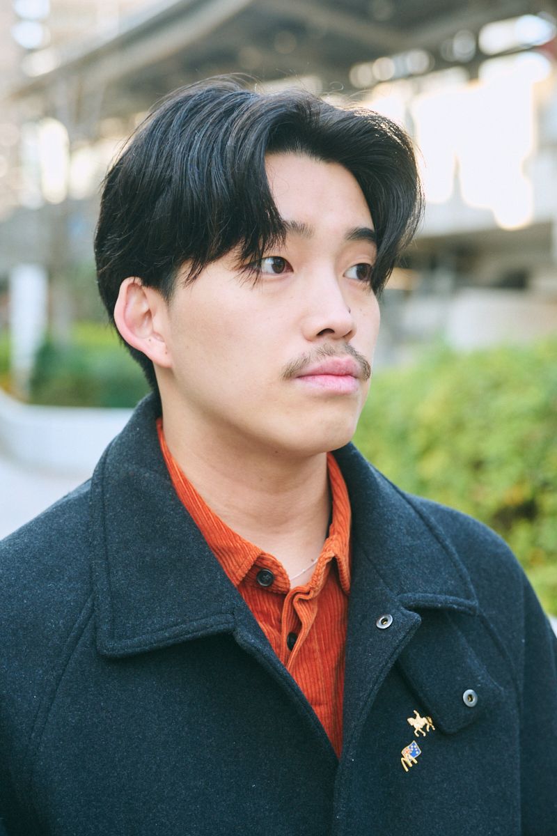 古着のジャケットコーディネート | 260118-1419-31 野口冴輔 5枚目の写真