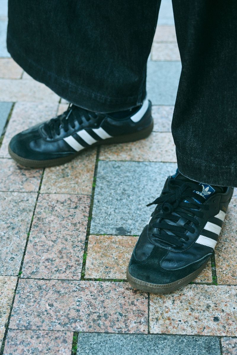 コムデギャルソンのコートコーディネート | 260118-1422-27 百田竹虎 10枚目の写真