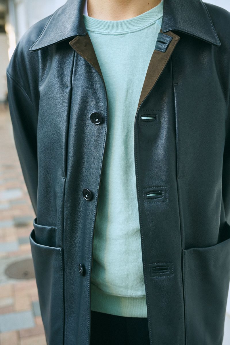 ルメールのコートコーディネート | 260118-1424-53  5枚目の写真