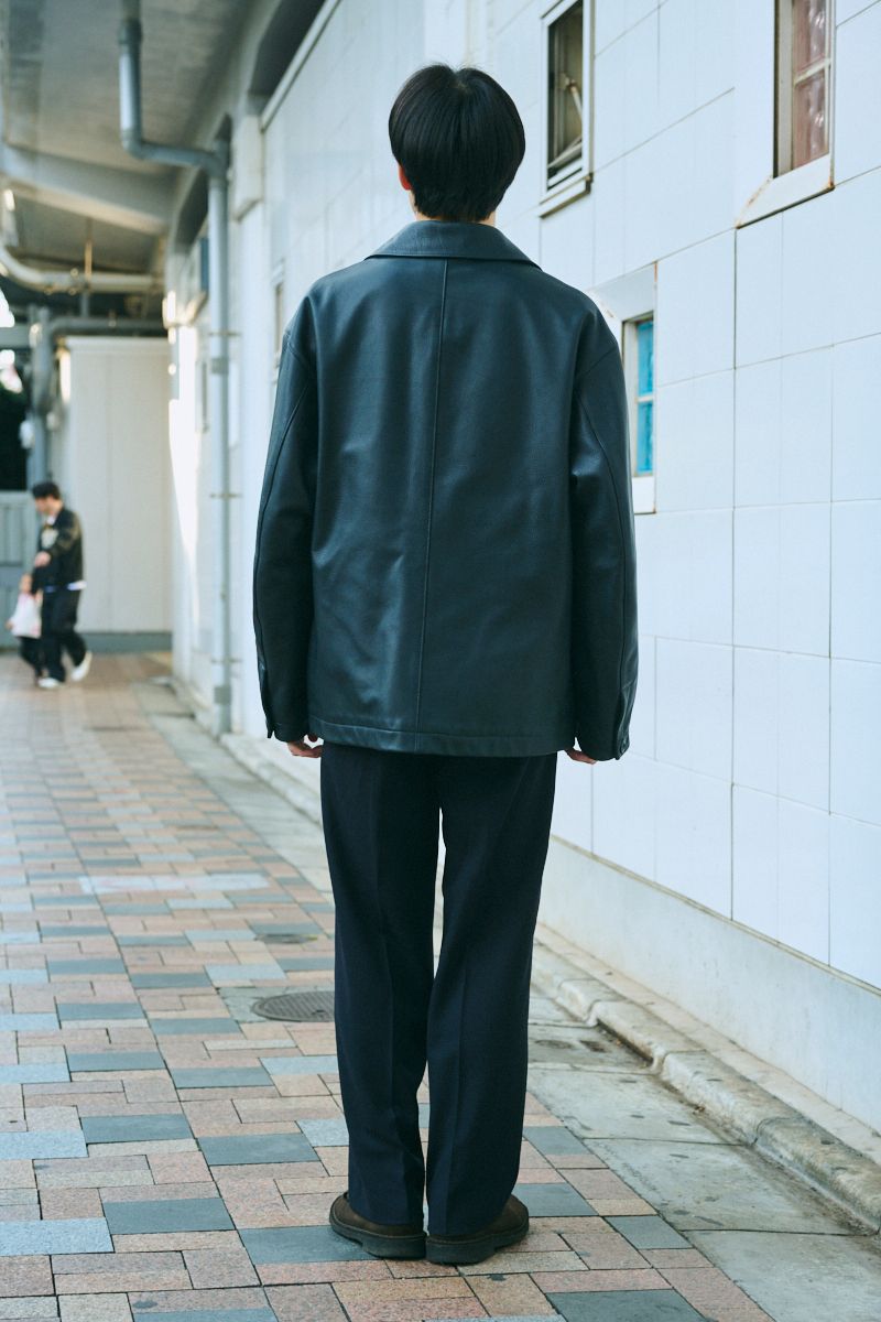 ルメールのコートコーディネート | 260118-1424-53  3枚目の写真