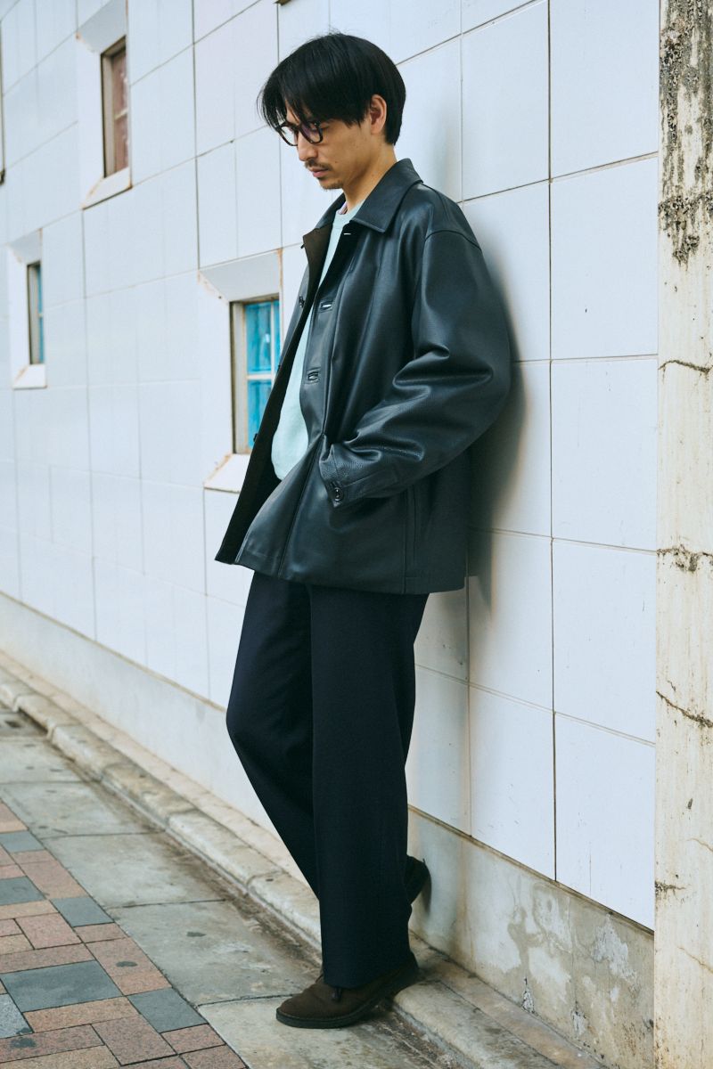 ルメールのコートコーディネート | 260118-1424-53 