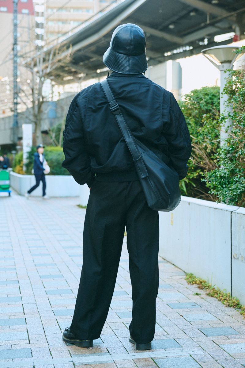 古着のジャケットコーディネート | 260118-1429-41 CARL 4枚目の写真