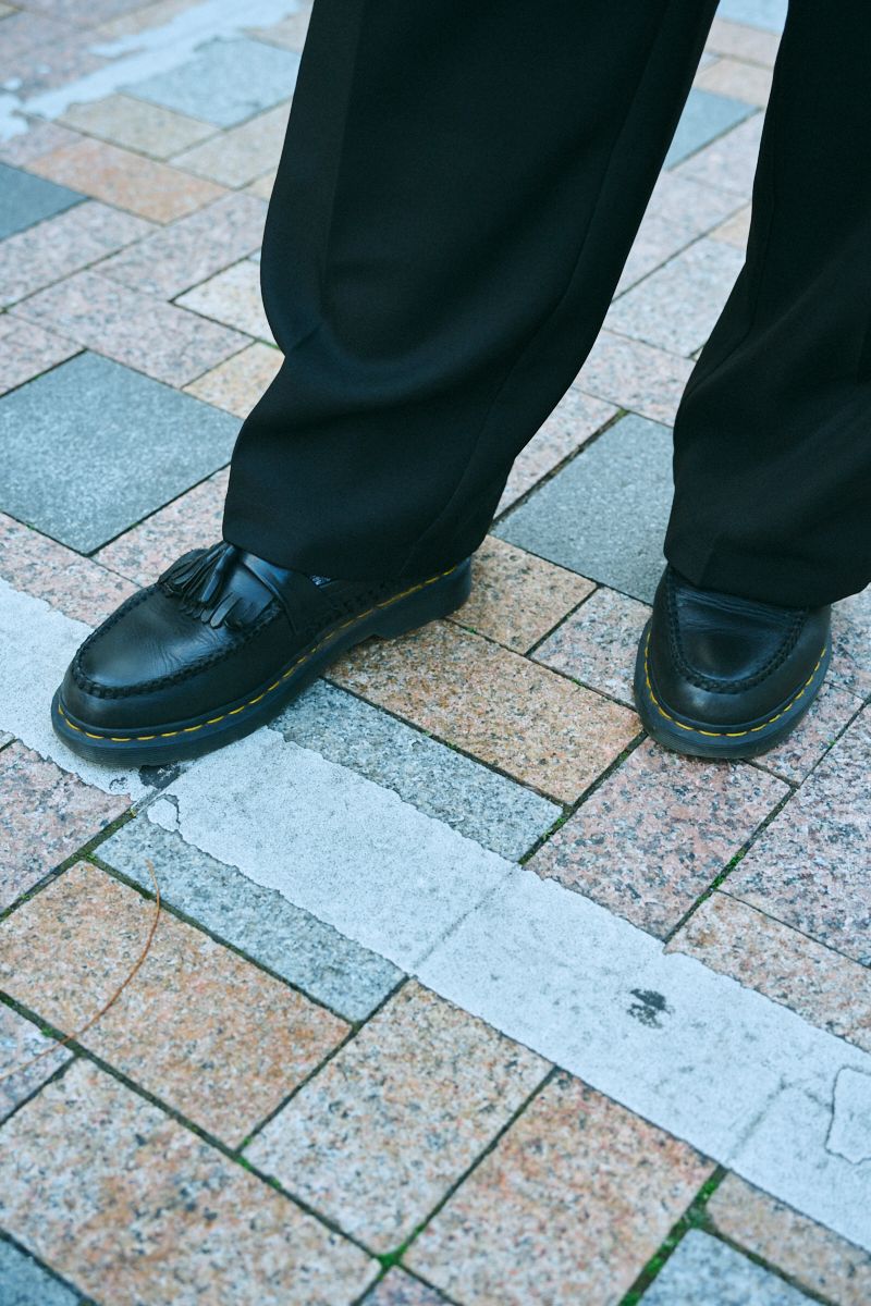 古着のジャケットコーディネート | 260118-1429-41 CARL 11枚目の写真