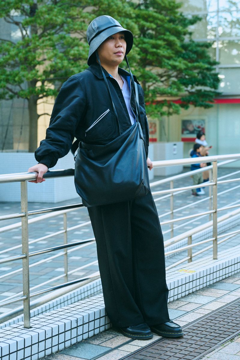 古着のジャケットコーディネート | 260118-1429-41 CARL 2枚目の写真