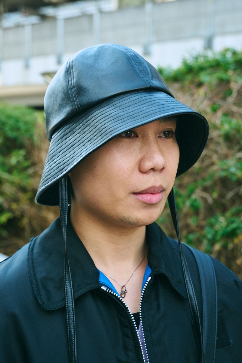 古着のジャケットコーディネート | 260118-1429-41 CARL 5枚目の写真