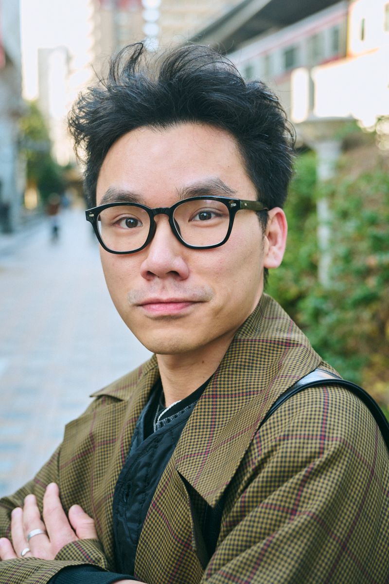 トゥモローランドのコートコーディネート | 260118-1432-32 フォンクン 5枚目の写真