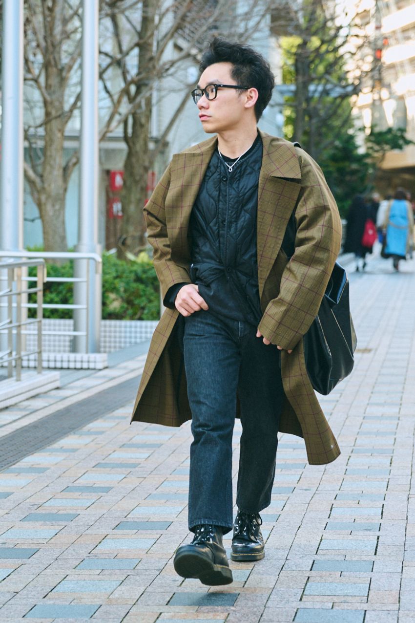 ユニクロパンツ、みんな何穿いてる？ 街角調査の結果、人気はデニム、スラックスだった！ - 3枚目の画像