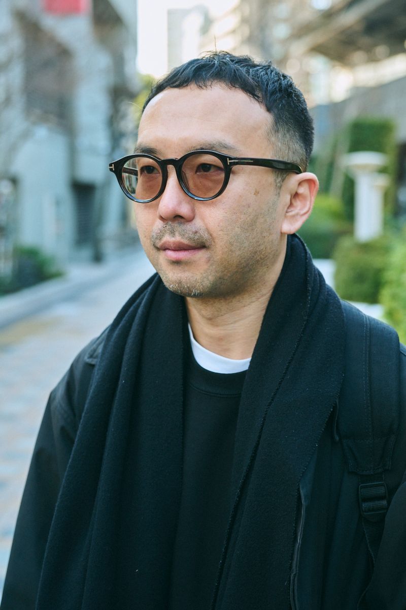 ザノースフェイスのコートコーディネート | 260118-1438-50 タクノ 5枚目の写真