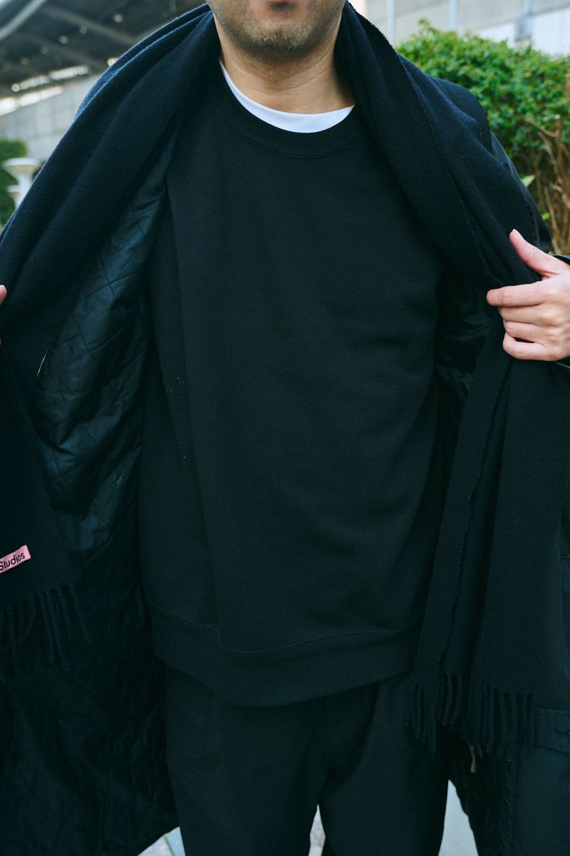 ザノースフェイスのコートコーディネート | 260118-1438-50 タクノ 7枚目の写真