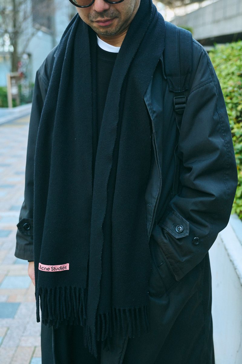 ザノースフェイスのコートコーディネート | 260118-1438-50 タクノ 6枚目の写真