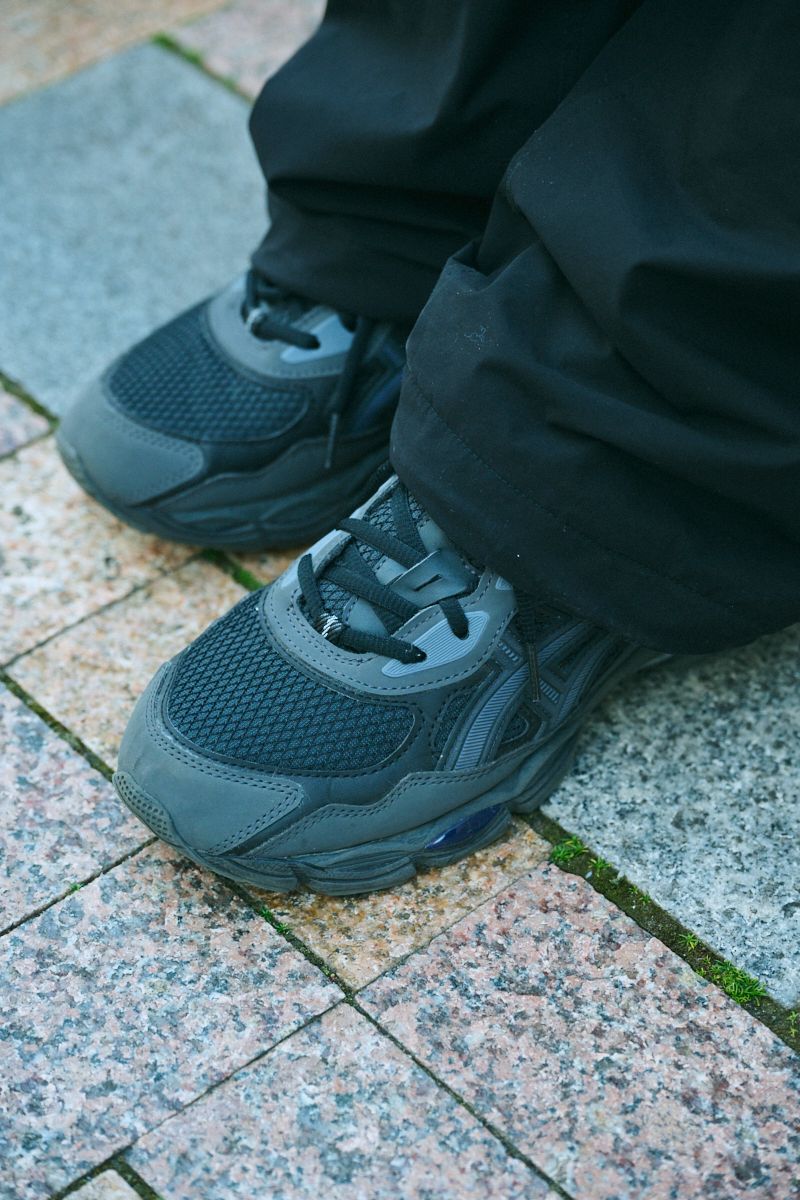 ザノースフェイスのコートコーディネート | 260118-1438-50 タクノ 9枚目の写真