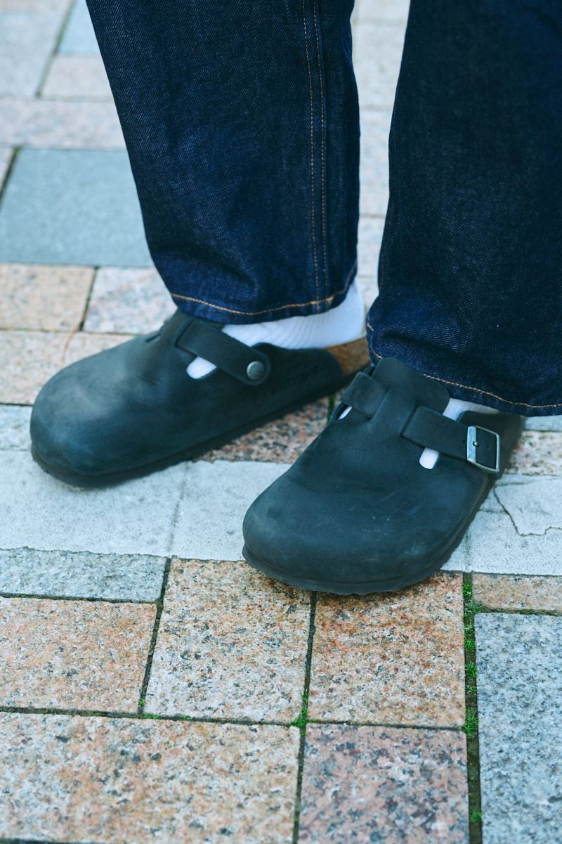 バブアーのジャケットコーディネート | 260118-1444-27 ショウマ 8枚目の写真