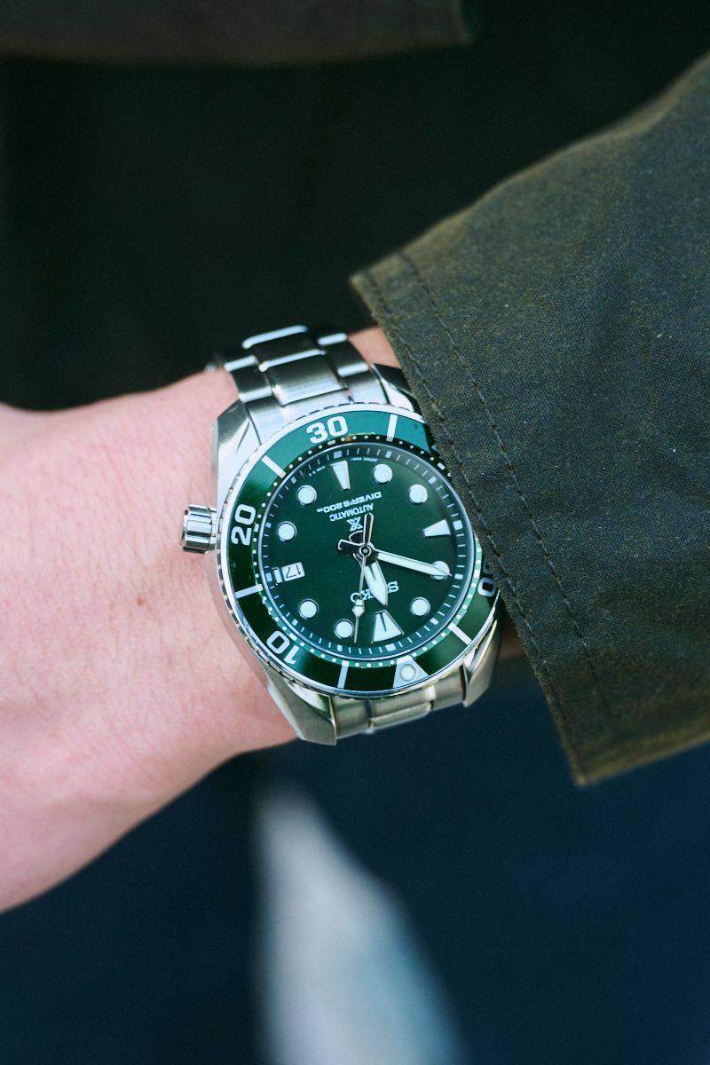 バブアーのジャケットコーディネート | 260118-1444-27 ショウマ 7枚目の写真