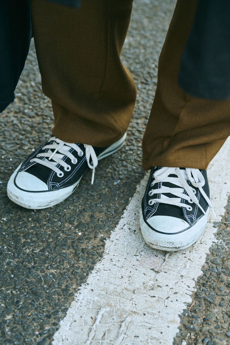 バブアーのコートコーディネート | 260118-1517-10 森下 10枚目の写真