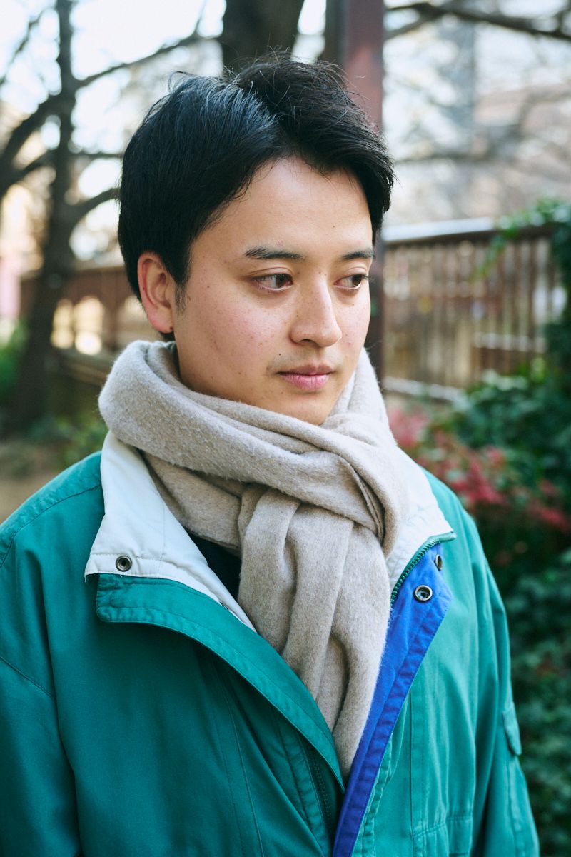 古着のジャケットコーディネート | 260118-1518-57 山田育弥 5枚目の写真