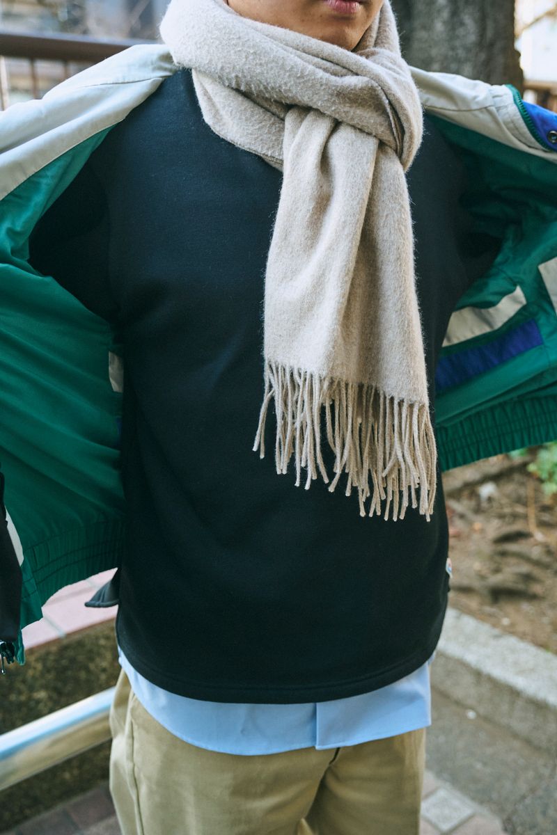 古着のジャケットコーディネート | 260118-1518-57 山田育弥 6枚目の写真