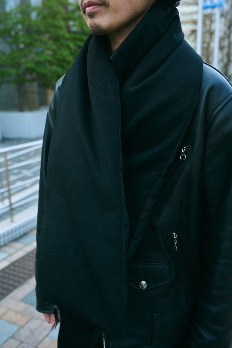 マーカ×ショットのジャケットコーディネート | 260118-1524-01 山田隼也 6枚目の写真